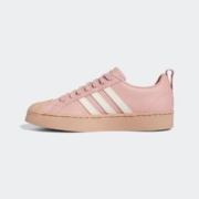 adidas 阿迪达斯 「小贝壳头」STREETCHECK休闲板鞋男女adidas阿迪达斯官方轻运动