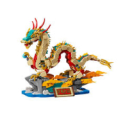 88VIP会员：LEGO 乐高 80112祥隆纳福