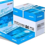 deli 得力 锐冠系列 7751 A4复印纸 70g 500张/包