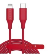 星系源 MFi认证 Type-C转Lightning 20W 数据线 1m