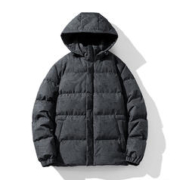 VANCL 凡客诚品 男士连帽保暖棉服 XJ-2385