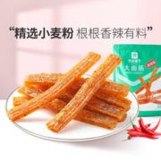 BESTORE 良品铺子 大面筋香辣味95g*1袋豆干辣条网红休闲零食小吃解馋追剧
