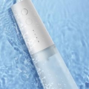 Midea 美的 冲牙器 洗牙器 水牙线 预防牙结石 可拆卸水箱 生日礼物
