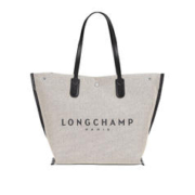 LONGCHAMP 珑骧 女包帆布材质ROSEAU系列单肩包10090HSG
