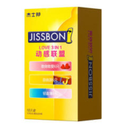jissbon 杰士邦 动感联盟安全套 18只