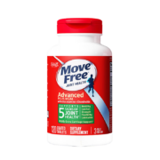 Move Free 益节氨糖软骨素维骨力 氨糖绿瓶120粒*3