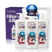 88VIP会员：CLEAR 清扬 去屑洗发露 樱花沁爽型
