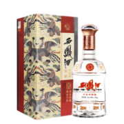 西凤酒 15年 十五年陈酿 52度 500ml 单瓶装 凤香型白酒【年货送礼】