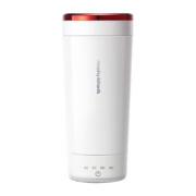 Morphy Richards 摩飞 MR6060 保温电水壶 0.3L 椰奶白