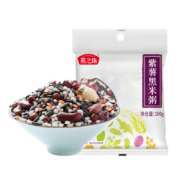 燕之坊腊八粥腊八节 紫薯黑米粥 100g*3件