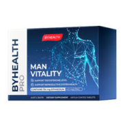 汤臣倍健 BYHEALTH汤臣倍健男性精力片男士锌片48粒