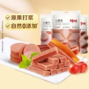 Be&Cheery 百草味 凑单百草味山楂条果丹皮片条糕果脯蜜饯休闲零食散装