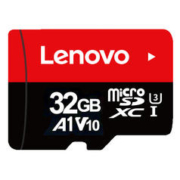 Lenovo 联想 32g内存卡行车记录仪高速tf存储卡64g手机监控摄像头sd卡128g