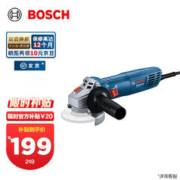 BOSCH 博世 GWS 800角磨机