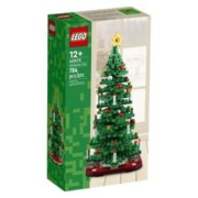 LEGO 乐高 创意 40573创意圣诞树植物拼插积木儿童益智
