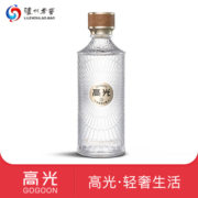 泸州老窖 高光酒G1 浓香型白酒 40.9度500ml 单瓶装