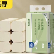 概率券：惠寻 卷纸 6卷