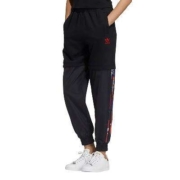 adidas 阿迪达斯 休闲运动束脚长裤女 GN4739