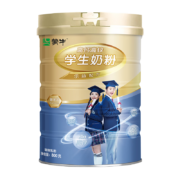 plus会员、需首购:蒙牛 铂金装 高钙高锌奶粉800g