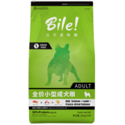 比乐原味鲜小型成犬狗粮 低敏无谷配方 泰迪泰迪狗粮博美小型犬 10kg小型成犬
