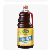 24日14点、限1000件、聚划算百亿补贴：海天 料酒家用精制料酒 1.9L家庭装