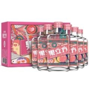 168ml*6瓶签到 果立方蜜桃味果酒