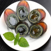 无铅工艺！鄱湖鸭舍 松花蛋 10枚*50-60g