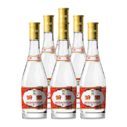 88VIP:汾酒 黄盖玻汾53度475ml*6瓶 整箱装