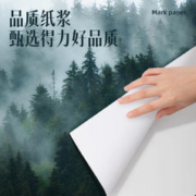 deli 得力 绘画专用纸8K的素描纸画画纸手抄报画画用A4纸A34K素描纸8k8开幼儿园小学生一年级儿童画纸马克笔画画本