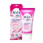 Veet 薇婷 丝滑沁香脱毛膏 茉莉花香 中性肌肤款 50ml