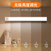 有券的上：卡特加特 智慧橱柜感应灯 40cm（三色款）
