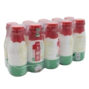 椰汁岛生榨果肉椰子汁230ml*10瓶