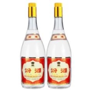 汾酒 黄盖将军汾 55度 950ml'*2瓶 清香型白酒