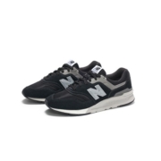 NEW BALANCE 官方休闲鞋男鞋女鞋时尚百搭舒适户外运动鞋997H系列 CM997HCC黑色 42.5 (脚长27cm)