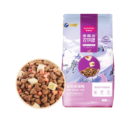 麦富迪猫粮 三文鱼冻干双拼超肉粒猫粮 全猫通用粮食 超肉粒冻干双拼 成猫粮2kg