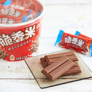 脆香米 牛奶巧克力脆米心192g*1盒儿童糖果零食春节年货结婚庆喜糖 1件装