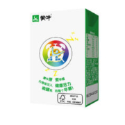 MENGNIU 蒙牛 早餐奶麦香味250ml×16盒/整箱 早餐营养牛奶