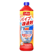 巨奇严选 管道疏通剂 强力疏通厨房下水道马桶地漏毛发堵塞清洁1000ml