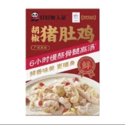 京东百亿补贴:叮叮懒人菜胡椒猪肚鸡600g