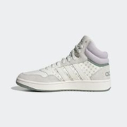adidas 阿迪达斯 「魔环」adidas官方outlets阿迪达斯HOOPS男女休闲篮球板鞋