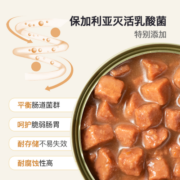 网易严选 缤纷肉肉罐 宠物狗狗零食成犬幼犬湿粮柯基柴犬狗湿粮 多种口味 三文鱼口味170克*12罐