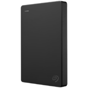 京东百亿补贴：Seagate 希捷 移动硬盘 2TB USB3.0 简-暗夜黑 2.5英寸 机械硬盘 高速 轻薄 便携 兼容PS4 原厂数据恢复服务