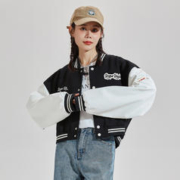 TONLION 唐狮 棒球服女