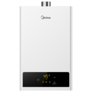 PLUS会员：Midea 美的 燃气热水器 HWF系列 13L 天然气