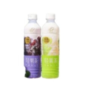 喜茶（HEYTEA）柚柚铁观音乌龙茶 450ml*15瓶