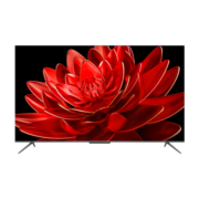 TCL电视 50T8G Max 50英寸 QLED量子点 4+64GB 护眼 平板电视机 以旧换新 50英寸 官方标配