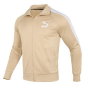 PUMA 彪马 夹克外套男新款时尚休闲服立领宽松运动服531368