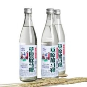誉宾 试饮草原高度白酒放马鞭白酒粮食酒