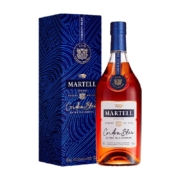 MARTELL 马爹利 蓝带干邑白兰地 500mL 礼盒装