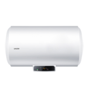 Leader 50升电热水器 海尔智家 2200W速热 安全防电墙 二级能效 预约洗浴 八年包换LES50H-LT